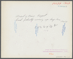 Desert of Maine. Freeport, Maine. Sand gradually covering up large barn.
