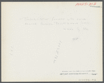 Rehabilitation farmer with horse secured through Resettlement loan, Waldo County, Maine.