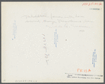 Rehabilitation farmer with horse secured through Resettlement loan, Waldo County, Maine.