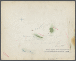 Tobacco fields devastated by the Connecticut River near Northampton, Massachusetts.