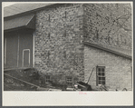 Barn near Bethlehem, Pennsylvania.