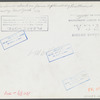 Abandoned shack on farm optioned by Resettlement [Administration]. Danby, New York.