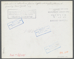 Abandoned shack on farm optioned by Resettlement [Administration]. Danby, New York.