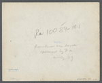Abandoned shack on farm optioned by Resettlement [Administration]. Danby, New York.