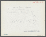 Occupied farm house on land optioned by Resettlement [Administration]. Danby, New York.