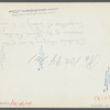 Chickens belonging to one of the members of the Jewish poultry cooperative at Liberty, New York.