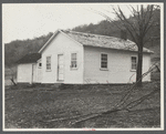 School house to be abandoned when consolidation takes place. Danby, New York.