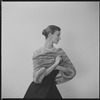 Unidentified fashion model