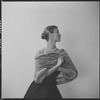 Unidentified fashion model