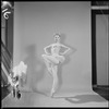 Unidentified dancer