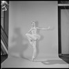 Unidentified dancer