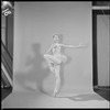 Unidentified dancer