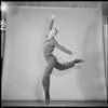Unidentified dancer