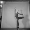 Unidentified dancer