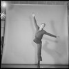 Unidentified dancer