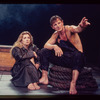 Natasha Richardson and Liam Neeson in Anna Christie