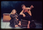 Natasha Richardson and Liam Neeson in Anna Christie