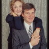 Charlotte Moore and Ciarán O’Reilly in The Au Pair Man