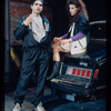 Michael Imperioli and Lili Taylor in Aven' U Boys