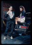 Michael Imperioli and Lili Taylor in Aven' U Boys