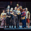 Scene from the stage production Avenue Q