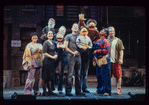 Scene from the stage production Avenue Q