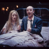 Jenna Lamia and Brian F. O’Byrne in Bedbound