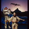Scene from the stage production Bird Woman: The Story of Sacajawea