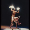 Scene from the stage production Brightness