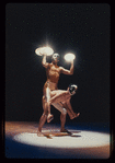 Scene from the stage production Brightness