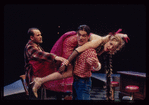 Billy Crudup and Mary Louise Parker in Bus Stop