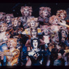 Scene from the stage production Cats