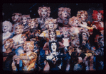 Scene from the stage production Cats