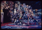 Scene from the stage production Cats