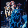 Scene from the stage production Cats
