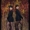 Bebe Neuwirth and Marilu Henner in Chicago