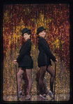 Bebe Neuwirth and Marilu Henner in Chicago