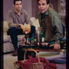 Scene from the stage production The Crumple Zone