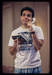 Scene from the stage production The Crumple Zone