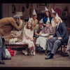 Scene from the stage production Curtains
