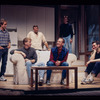 Scene from the stage production End of the World Party