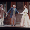 Frank Langella (center) in Fortune's Fool