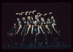 Dancers in Fosse