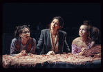 Marin Hinkle, Jessica Hecht, and Alicia Goranson in The Fourth Sister