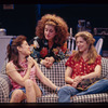 Meg Gibson, Mary Testa, and Patricia Kalember in From Above
