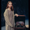 Calista Flockhart in The Glass Menagerie