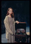 Calista Flockhart in The Glass Menagerie