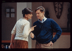 Mercedes Ruehl and Bill Pullman in The Goat, or Who Is Sylvia?