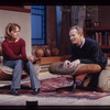 Sally Field and Bill Irwin (replacement cast)  in The Goat, or Who Is Sylvia?