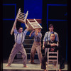 Scene from the stage production He Who Says Yes/He Who Says No